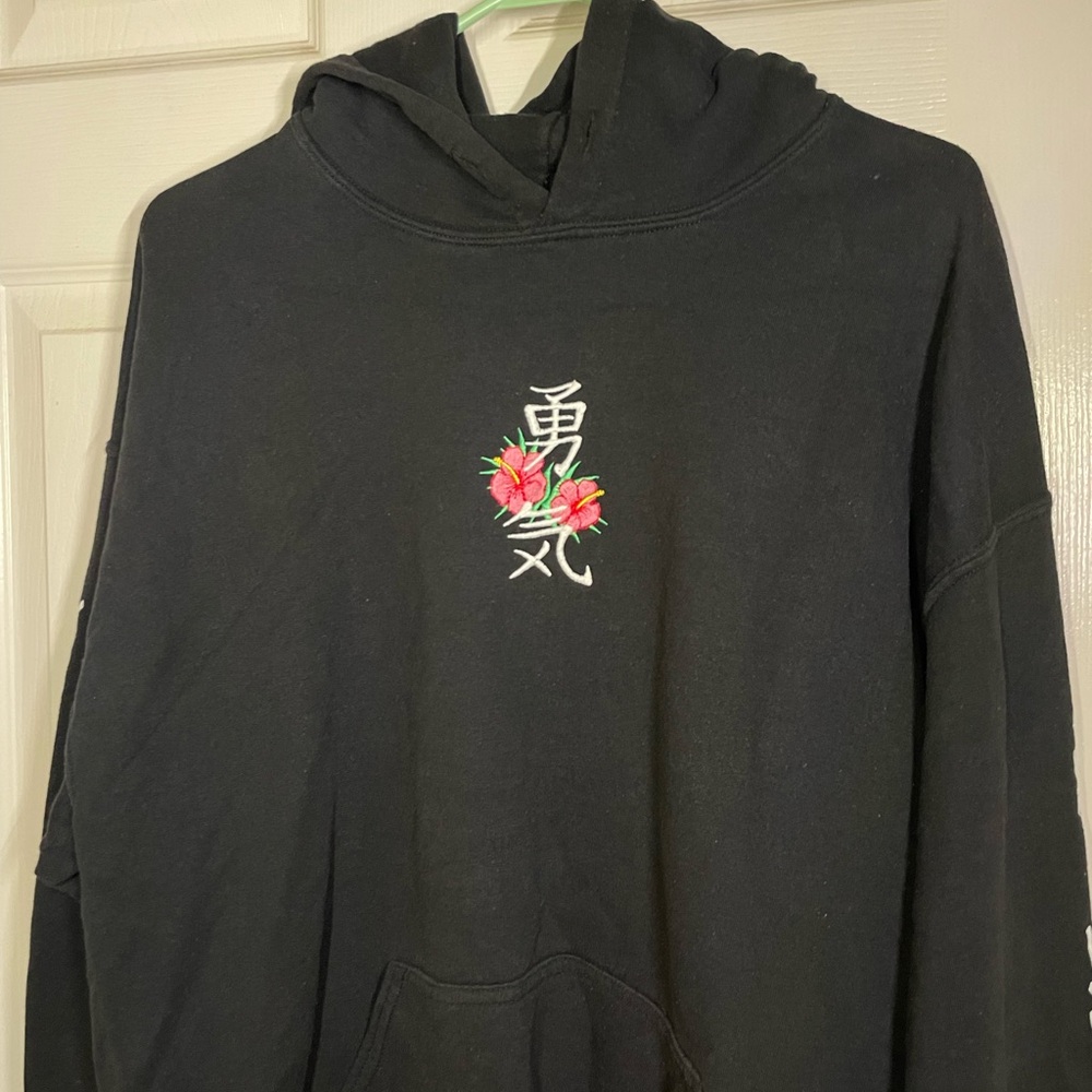 Riot society hoodie